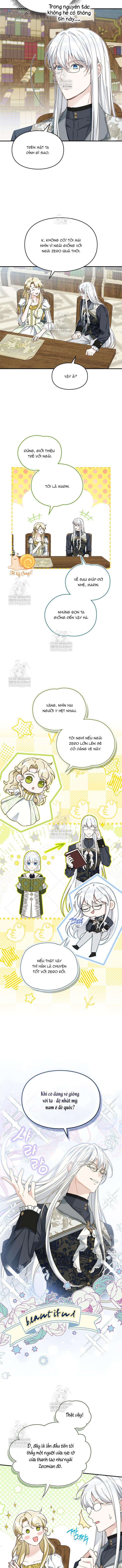 Tôi Đã Đính Hôn Với Vị Công Tước Mù Chap 20 - Next Chap 21