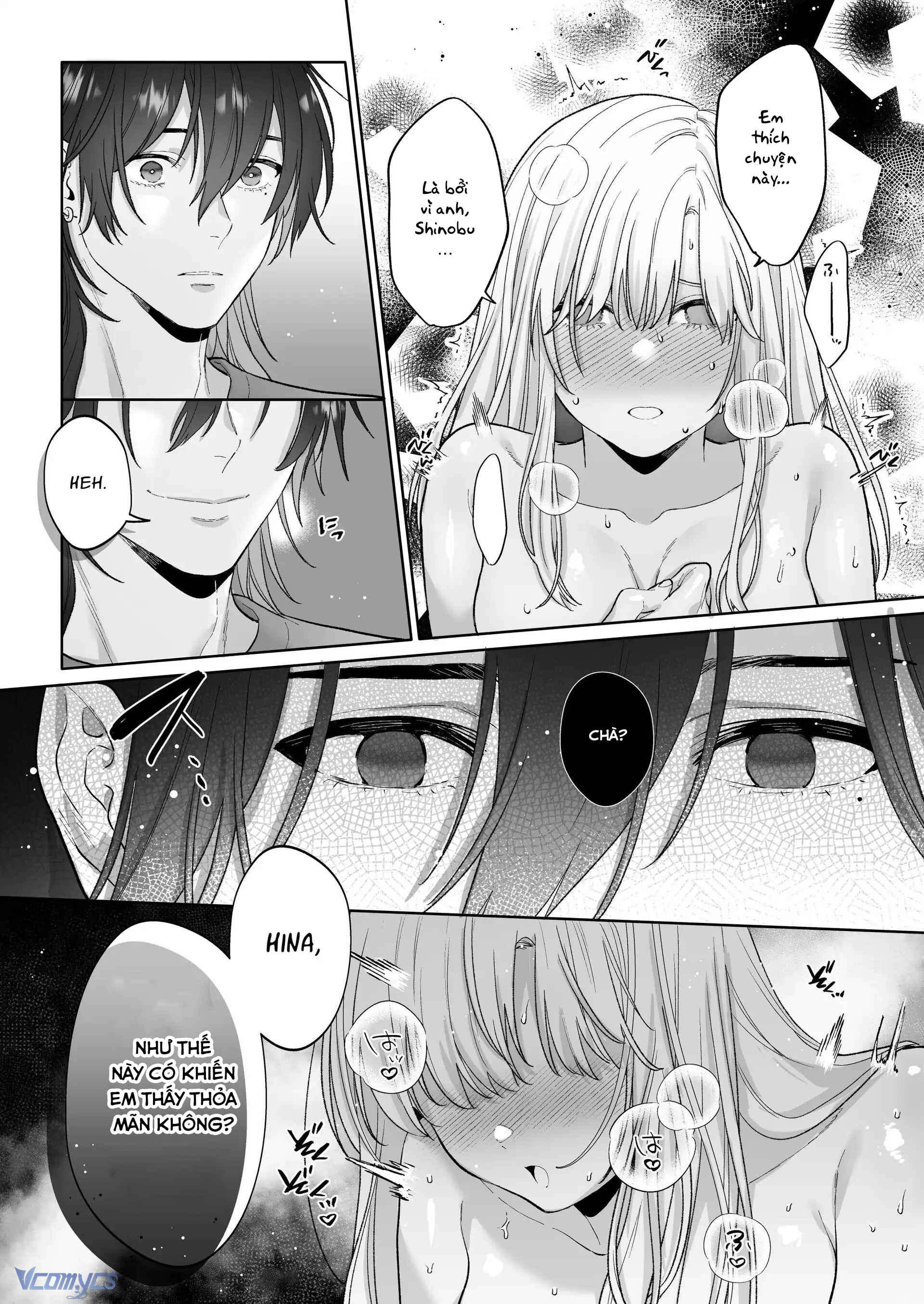 [18+] Tuyển Tập Truyện Ngắn Manga Chap 38.2 - Trang 2