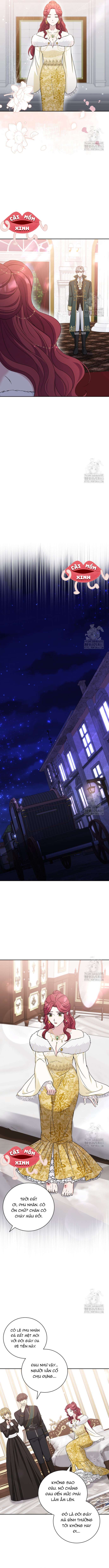 Khi Người Mẹ Kế Tham Vọng Làm Bá Chủ Hậu Cung Chap 31 - Next Chap 32