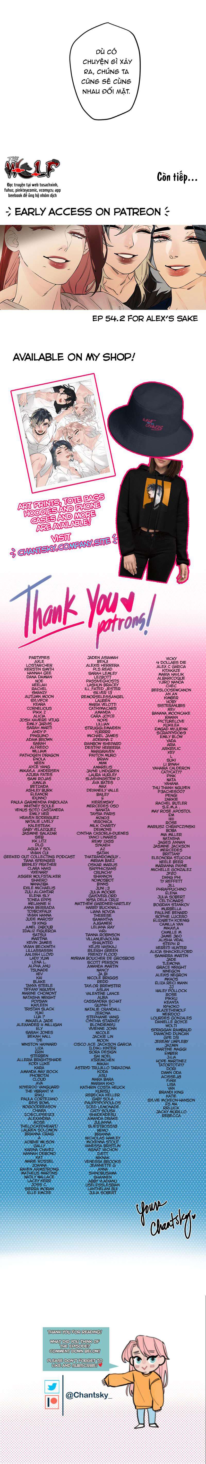 Tình Cờ Thật Đấy Chap 54.1 - Trang 3