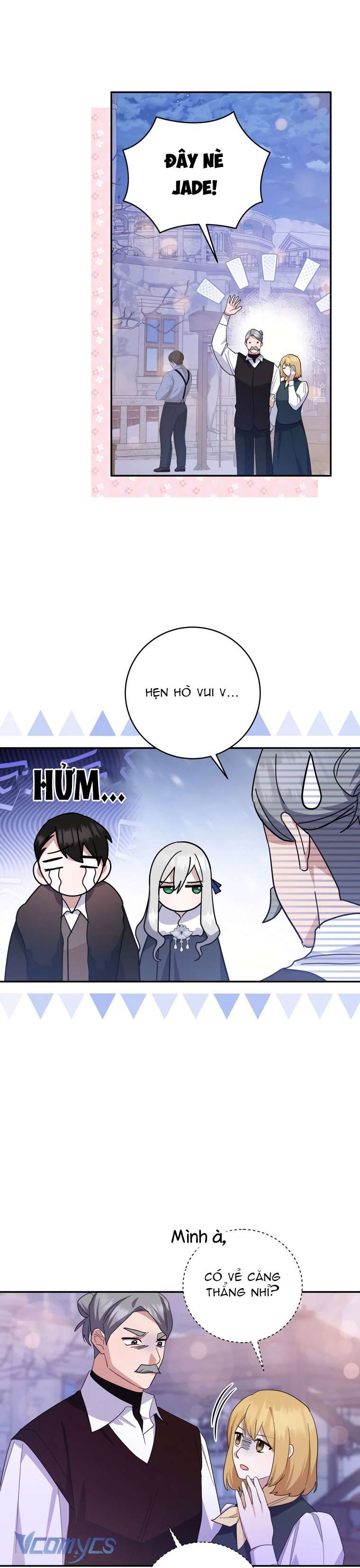 Kế Hoạch Trả Thù Chap 71 - Next Chap 72