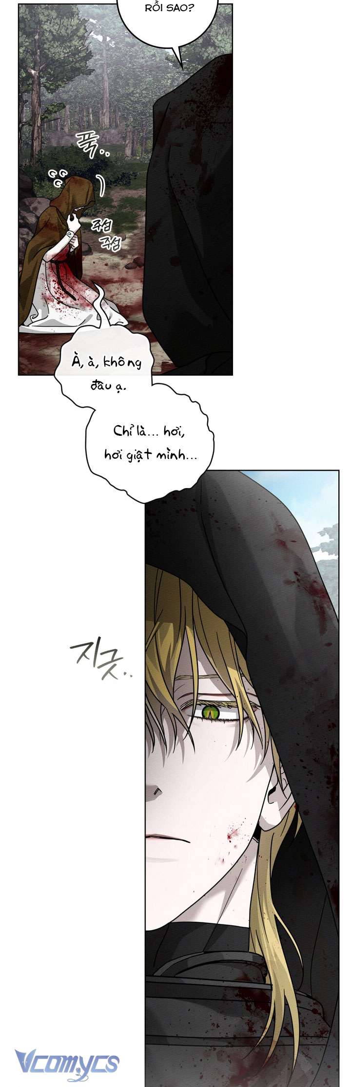 Dưới Bóng Cây Sồi Chap 120 - Next Chap 121