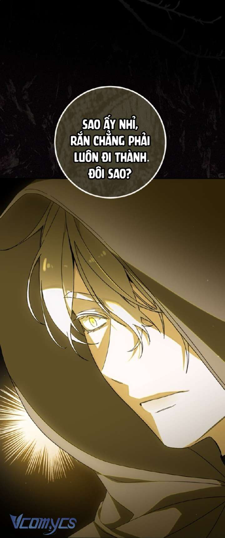 Người Vợ Hắc Ám Của Cậu Chồng Nhỏ Chap 25 - Next Chap 26