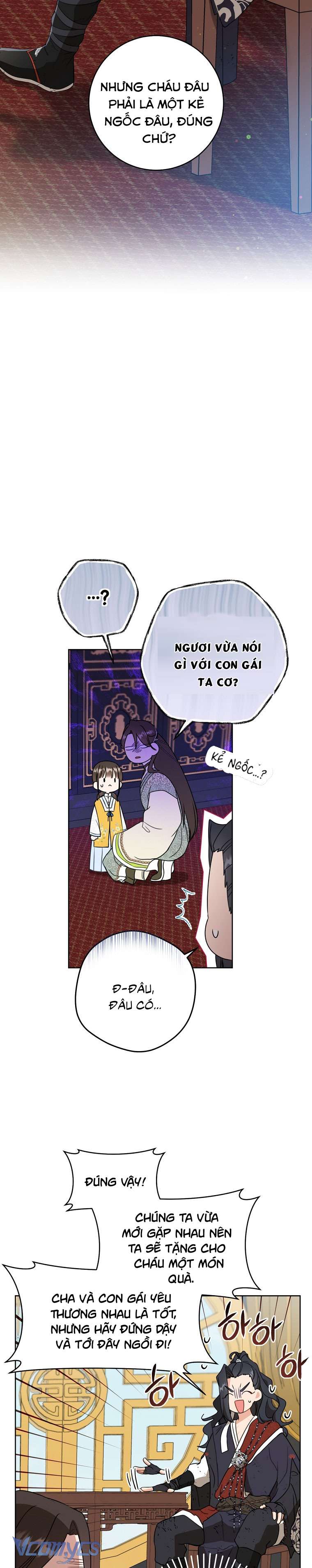 Trở Thành Cô Cháu Gái Bị Khinh Miệt Của Nhà Quyền Quý Chap 22 - Trang 2