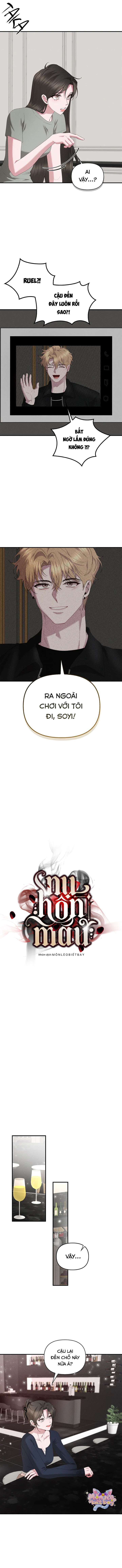 [18+] Nụ Hôn Máu Chap 18 - Next Chapter 19