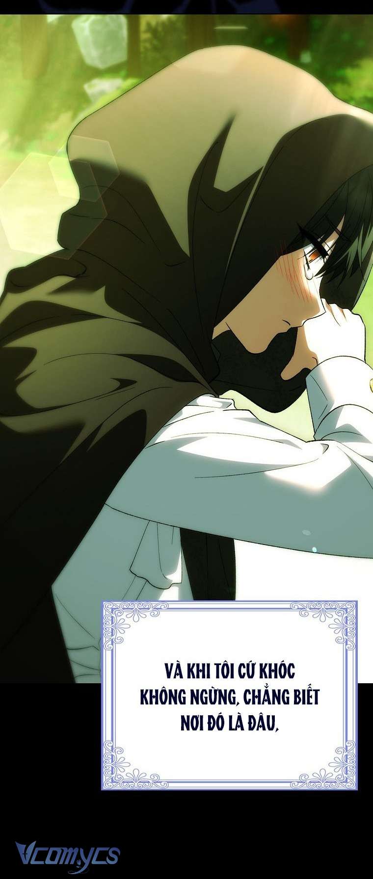 Công Chúa Bạch Hổ Không Có Nguy Hiểm Nha! Chap 13 - Trang 2