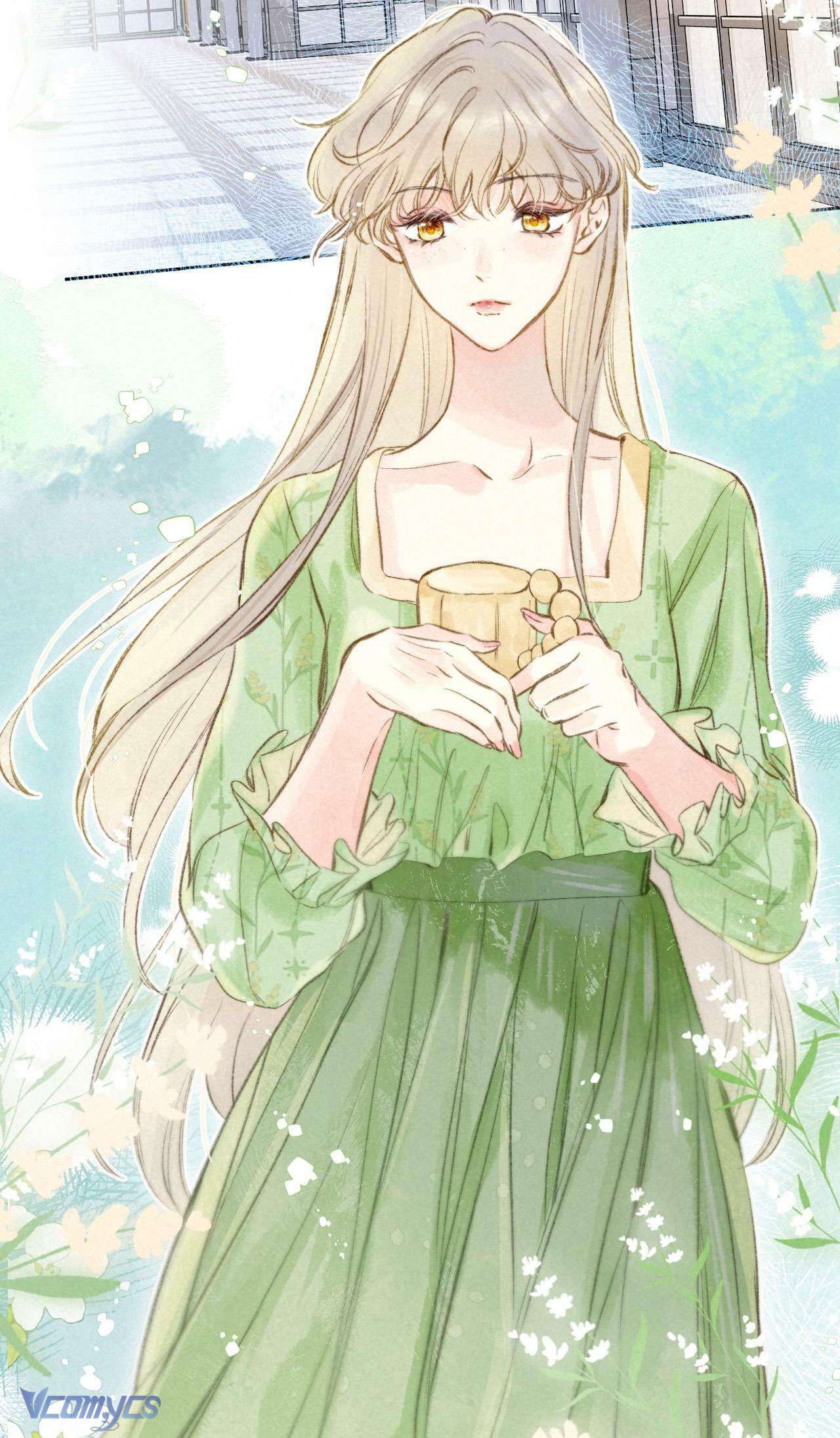 Chiếc Gai Ấm Ám Chap 17 - Next Chap 18