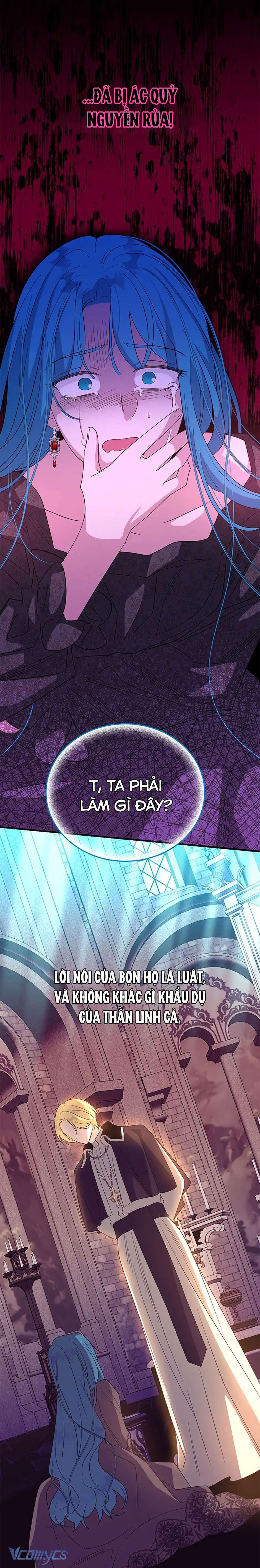 Chồng Yêu, Tôi Đây Bãi Công! Chap 91 - Trang 3