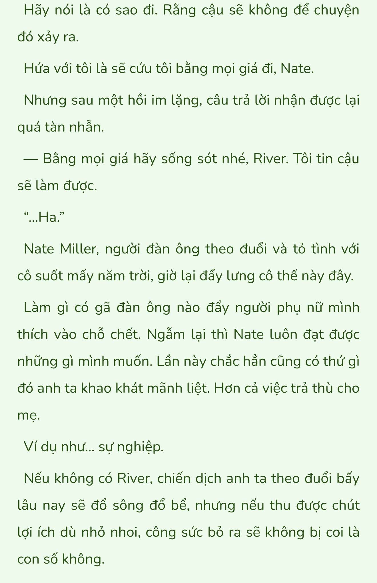[Novel] Điểm Chí (Solstice) Chap 17 - Trang 2