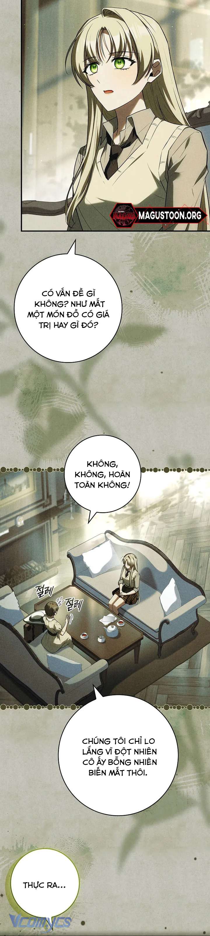 Văn Phòng Xử Lý Khủng Khoảng Tình Cảm Cho Nam Chính Chap 12 - Trang 2