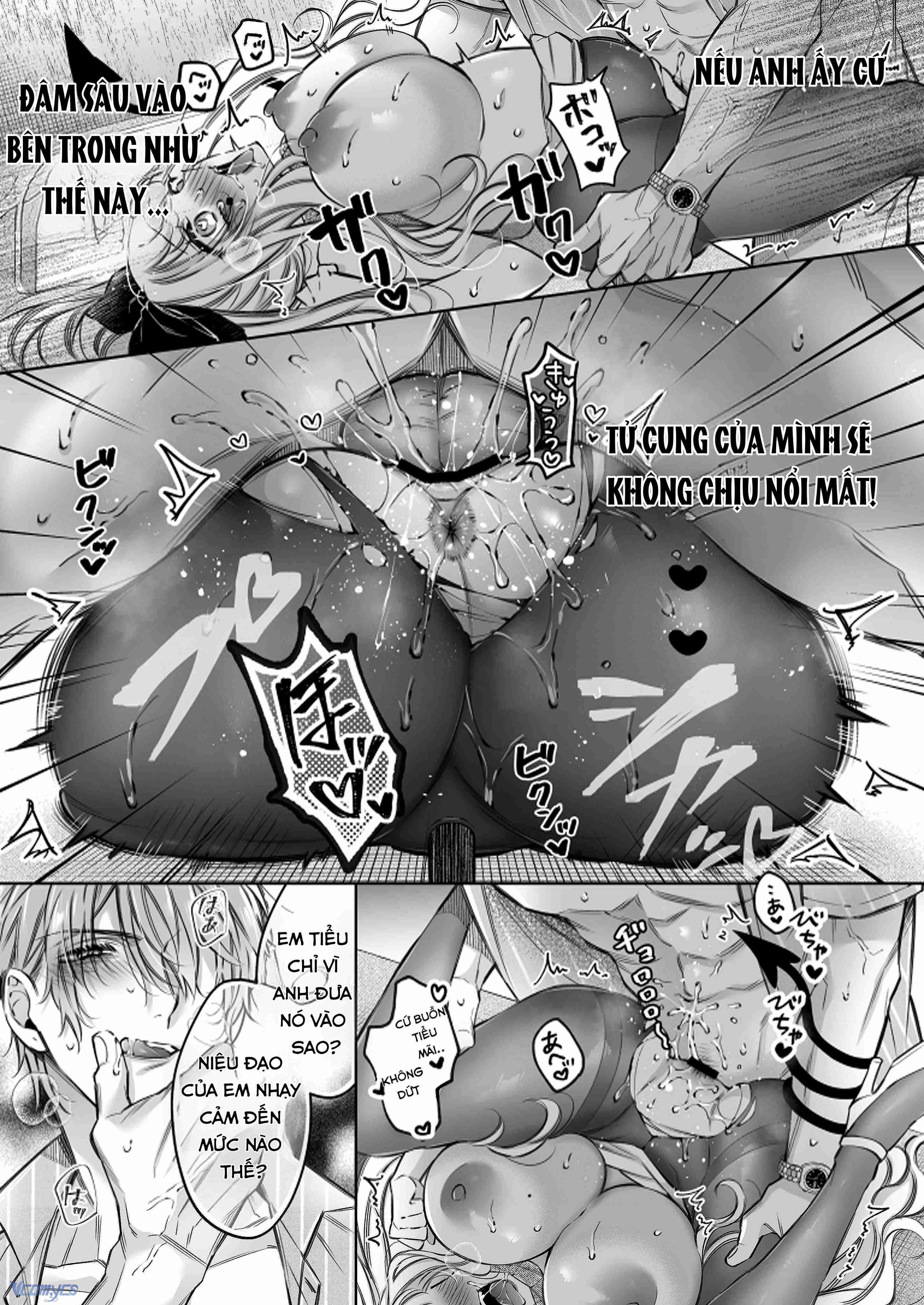 [18+] Tuyển Tập Truyện Ngắn Manga Chap 73.3 - Trang 2