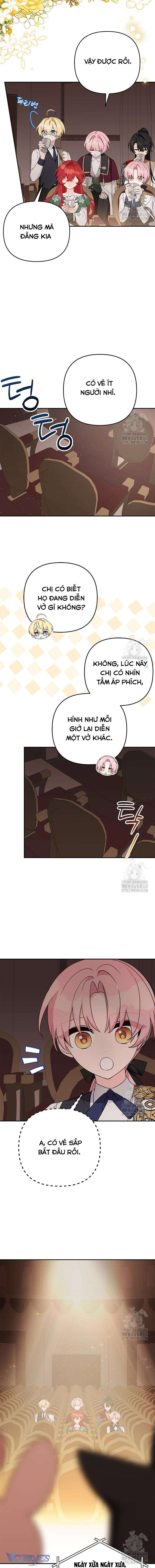 Tôi đã trở thành con gái út của công tước phản diện Chap 98 - Trang 2