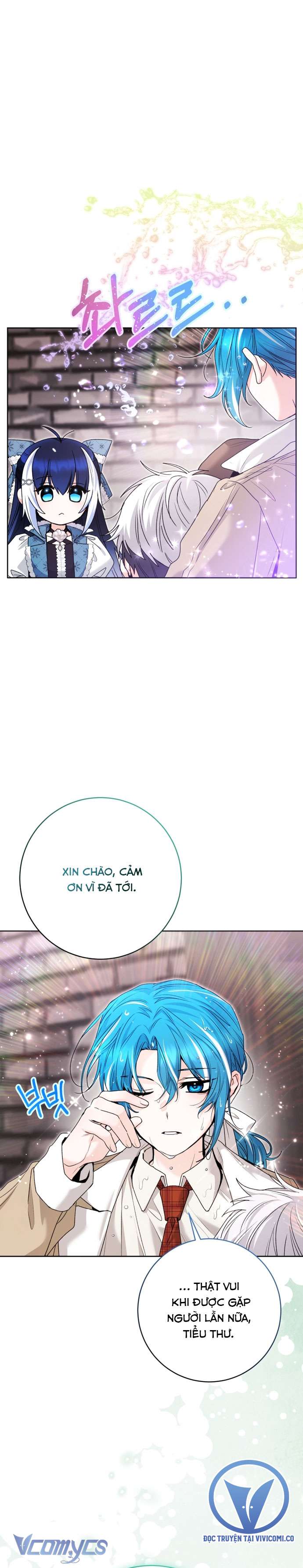 Bé Con Cá Voi Sát Thủ Chap 74 - Next Chap 75