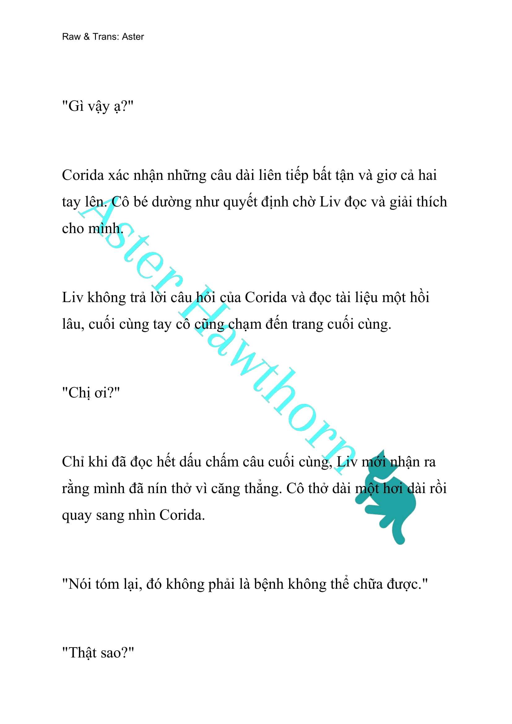 [NOVEL] Odalisque Chap 51 - Next Chap 52