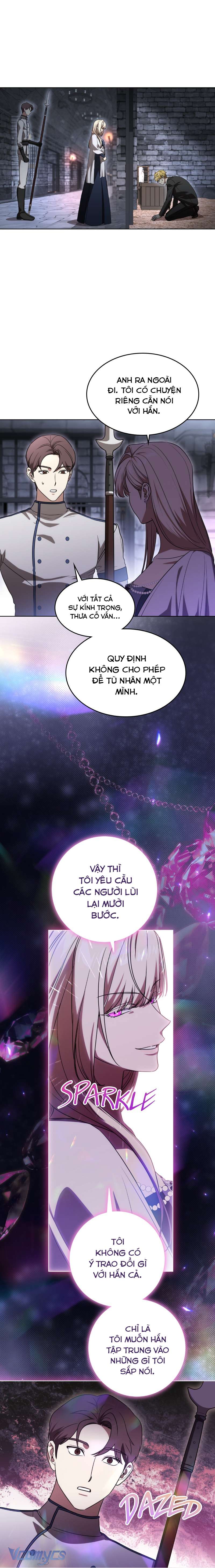 Cái Giá Phải Trả Chap 76 - Trang 3