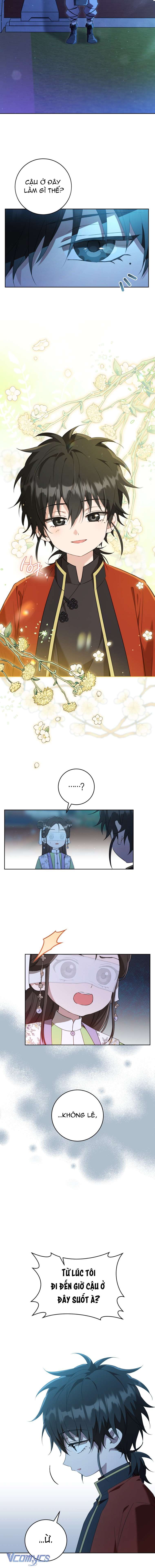 Trở Thành Cô Cháu Gái Bị Khinh Miệt Của Nhà Quyền Quý Chap 47 - Trang 2