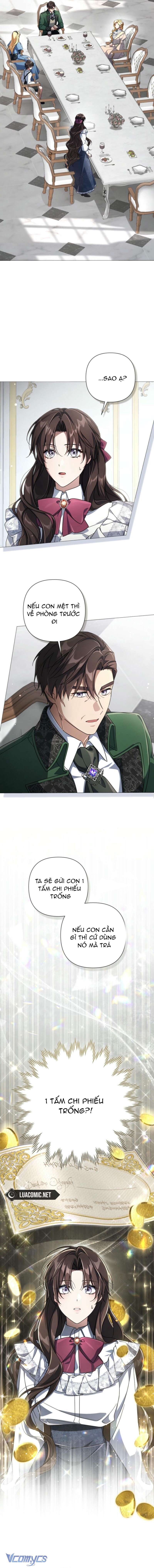 Tiểu Thư Phản Diện BJ Chap 5 - Next Chap 6