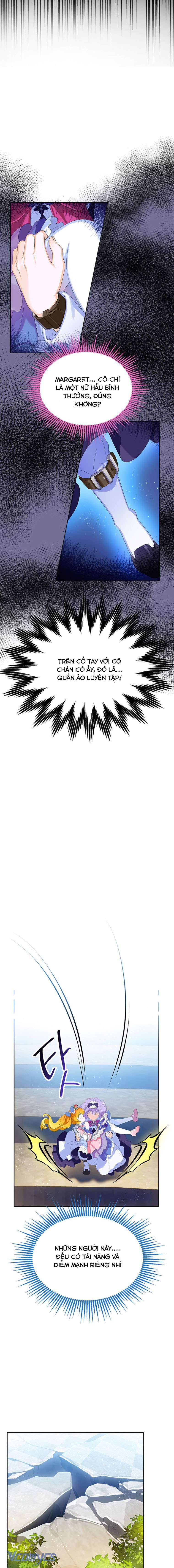 Trở Thành Người Thừa Kế Của Gia Đình Phản Diện Chap 9 - Trang 3