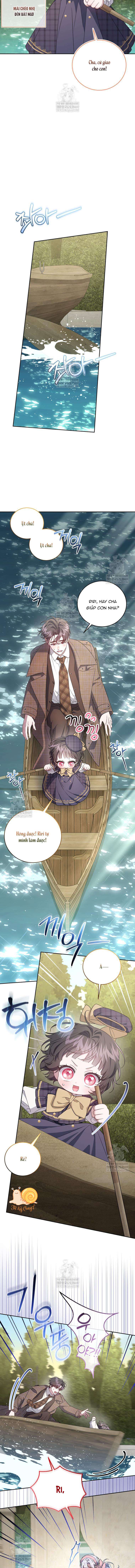 Tôi Trở Thành Mẹ Kế Của Gia Đình Hắc Ám Chap 86 - Next 