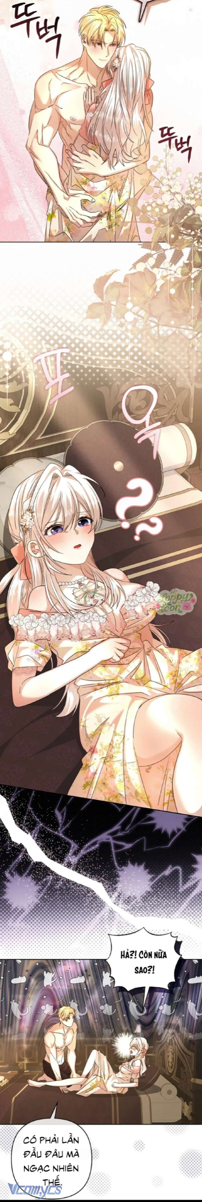 Thiếu Gia Che Giấu Bộ Ngực Vĩ Đại Chap 12 - Trang 2