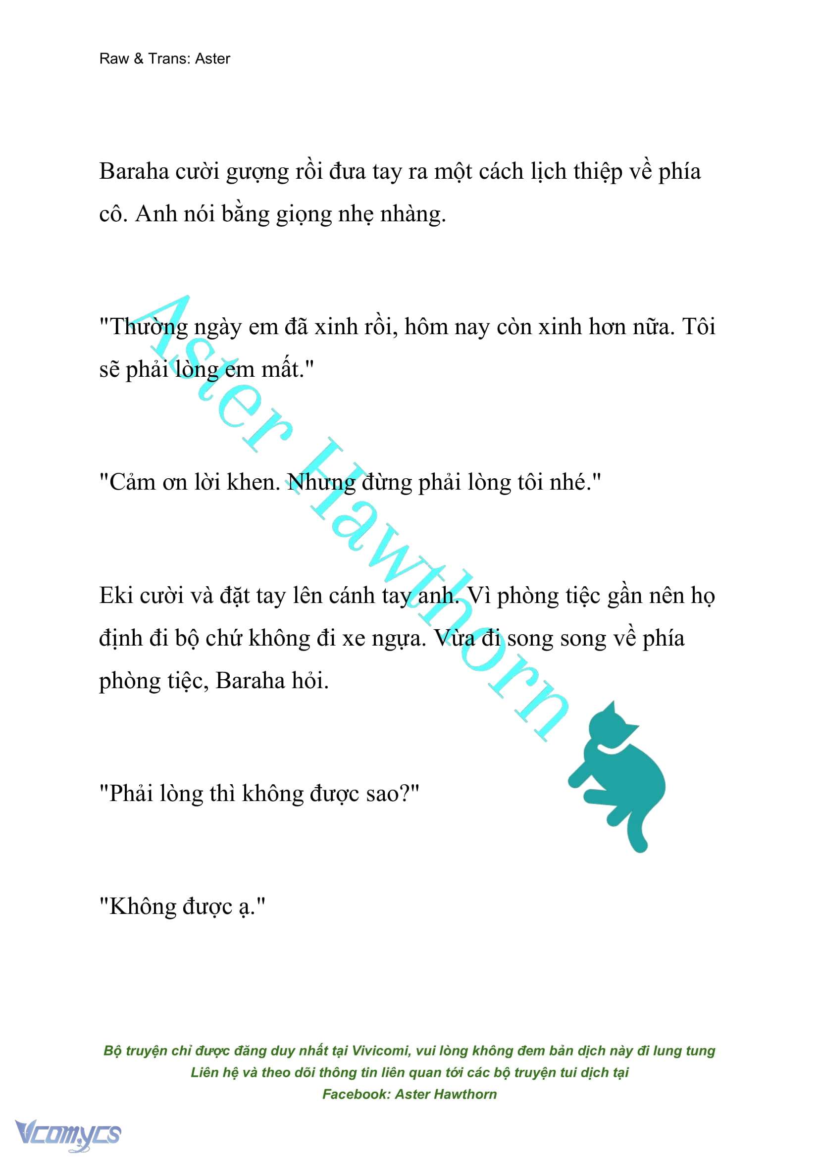 [NOVEL] Đóa Hoa Cầm Kiếm Chap 117 - Trang 2