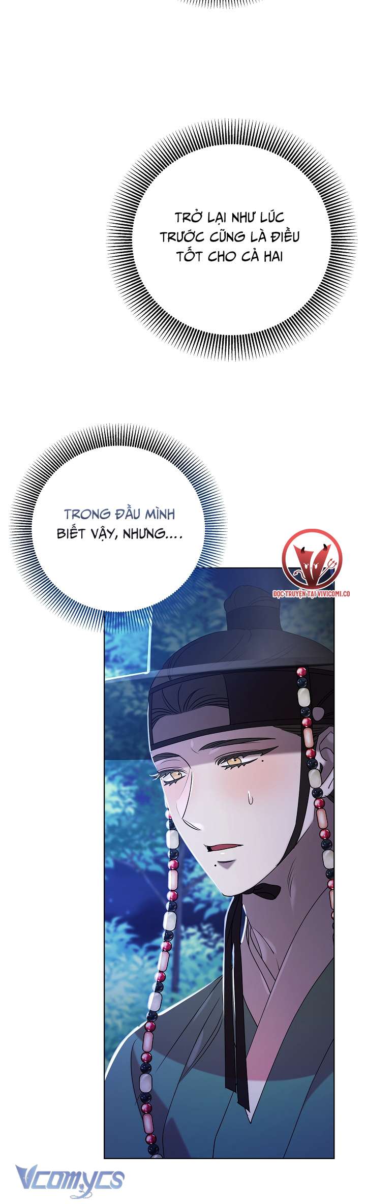 [18+] Biên Niên Sử Xuân Họa Thời Joseon Chap 46 - Trang 2