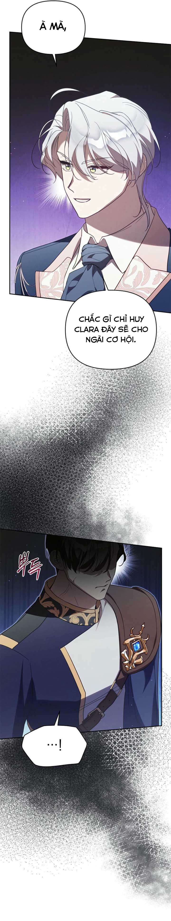 Có Hiểu Lầm Là Tôi Đang Hẹn Hò Với Kẻ Xấu Chap 34 - Trang 2