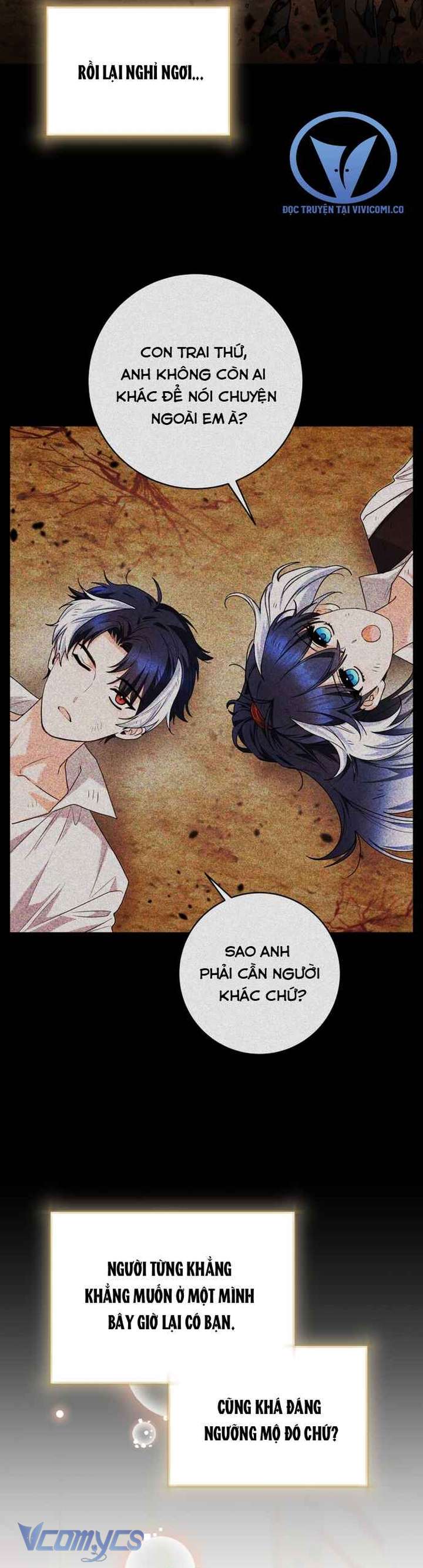 Bé Con Cá Voi Sát Thủ Chap 65 - Trang 4
