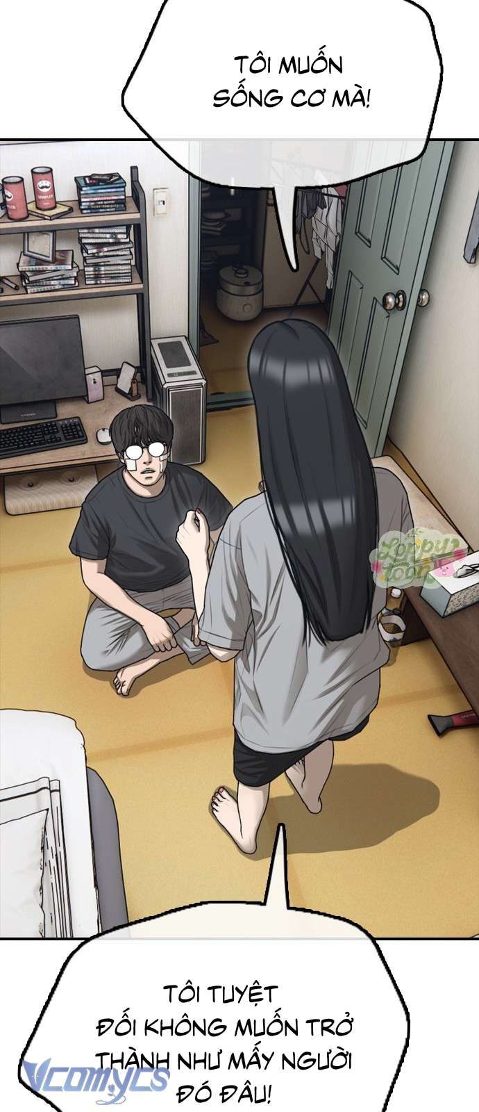 Tận Thế Đã Đến Chap 4 - Next Chap 5