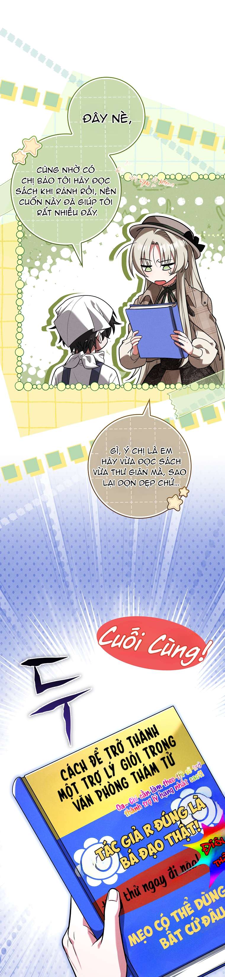 Văn Phòng Thám Tử Dành Cho Nam Chính Hối Hận! Chap 11 - Trang 3