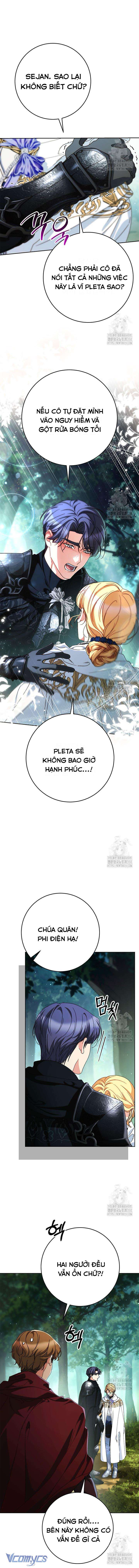 Nuôi Dưỡng Em Gái Xinh Đẹp Chap 67 - Trang 3