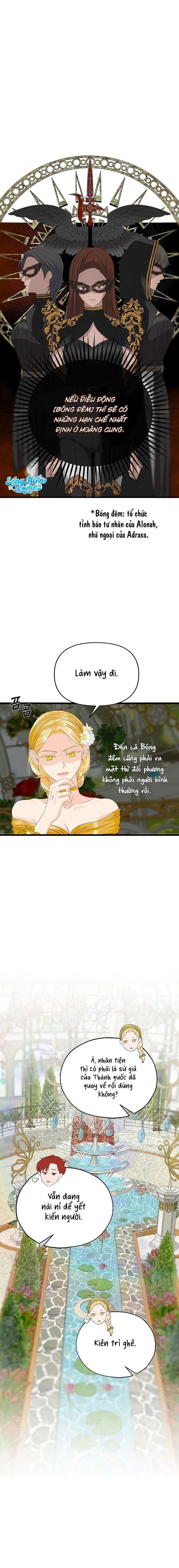 [ 18+ KHÔNG CHE ] Bệ hạ đã thay đổi rồi! Chap 21 - Trang 2