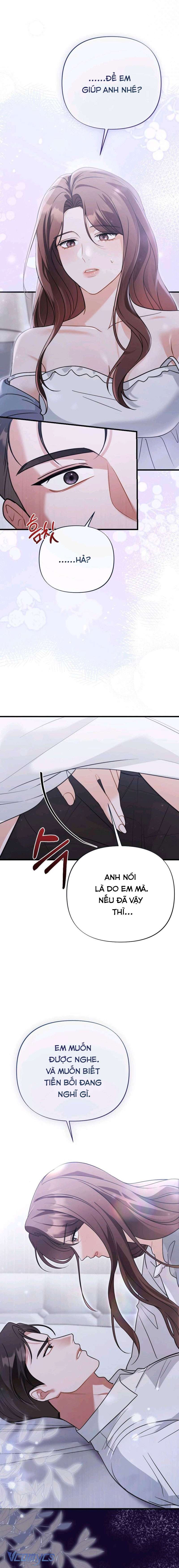 〔18+〕Người Chồng Tôi Từng Ruồng Bỏ Chap 1 - Next Chap 2