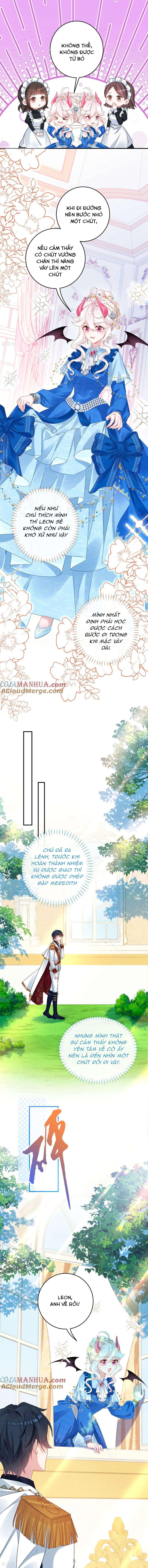 Hiệp Sĩ Độc Quyền Của Long Nữ Chap 40 - Trang 4