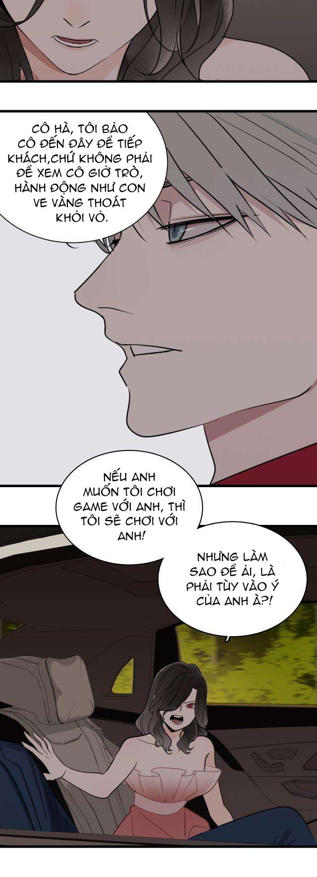 Vật Trong Tay Chapter 9 - Trang 4