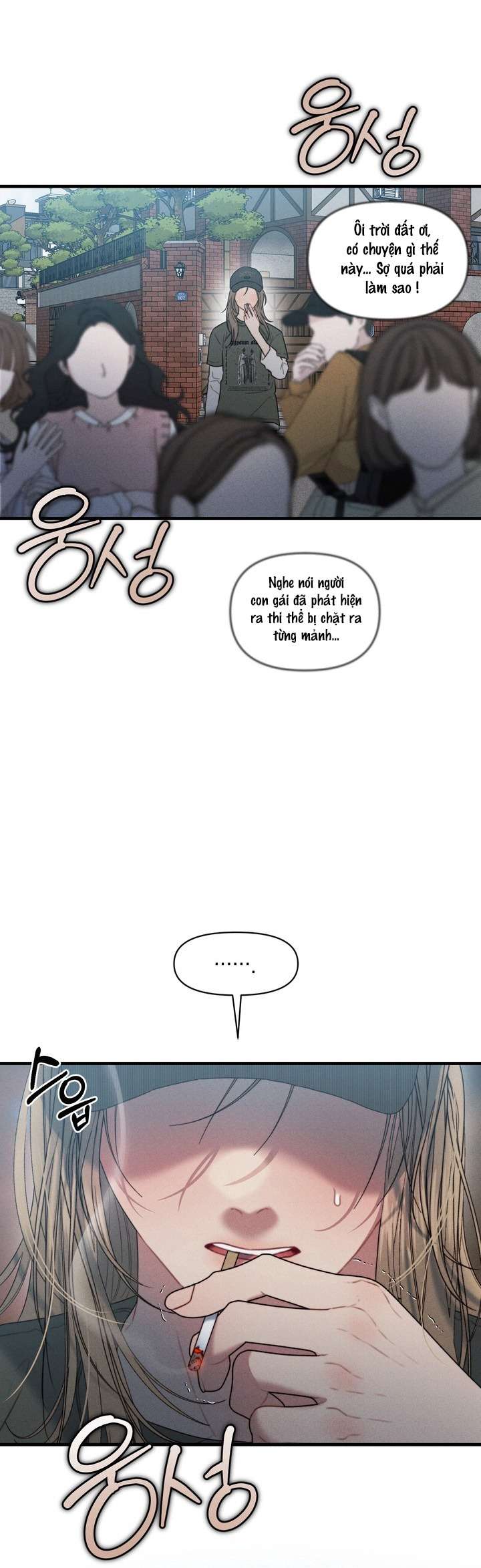 Vực Sâu Gỉ Sét Chap 2 - Next Chap 3