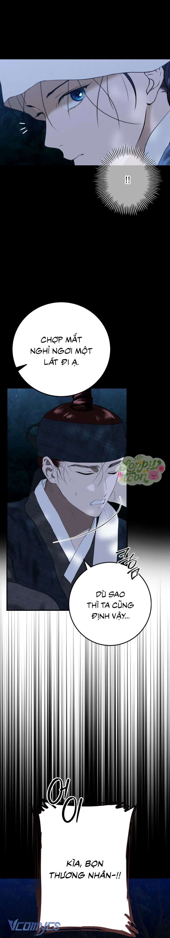 Cuộc Tuyển Chọn Vương Phi Triều Joseon Chap 16 - Next Chapter 16.2
