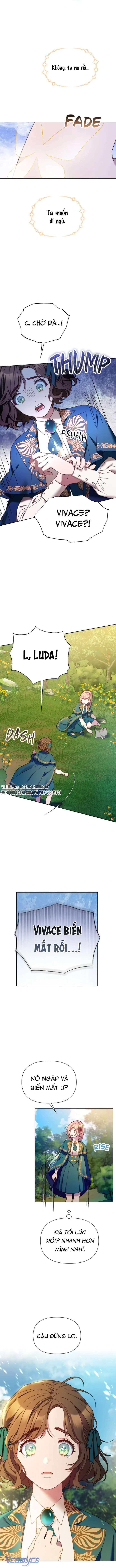 Pháp Sư Hiện Kim Trong Trò Chơi Lỗi Chap 26 - Trang 4