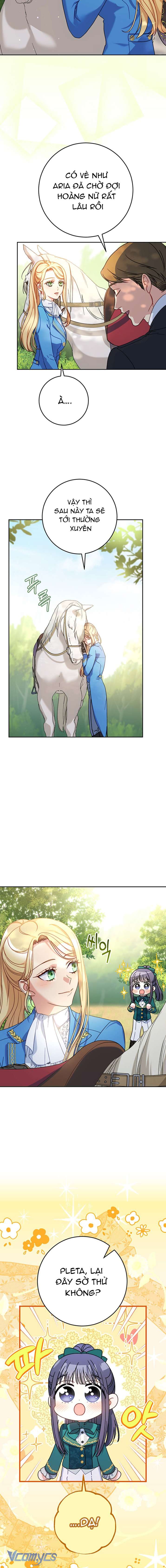 Nuôi Dưỡng Em Gái Xinh Đẹp Chap 13 - Trang 3