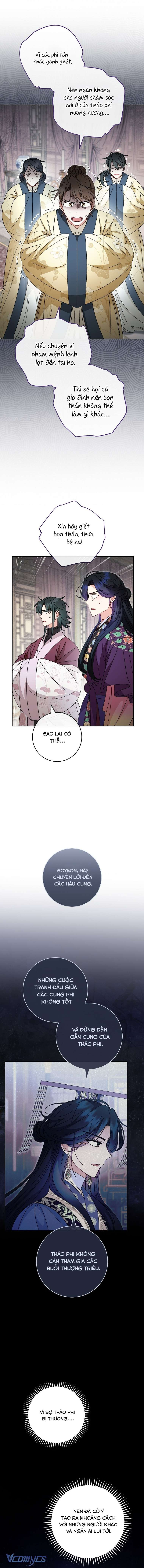 Tiểu Thiếp Chỉ Muốn Sống Yên Bình Chap 117 - Trang 4