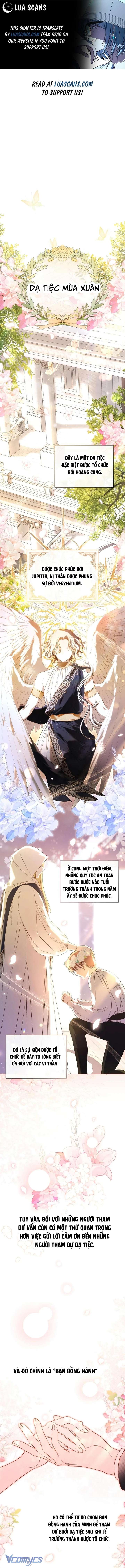 Bạo Chúa Độc Ác Trở Lại Chapter 11 - Next Chapter 12