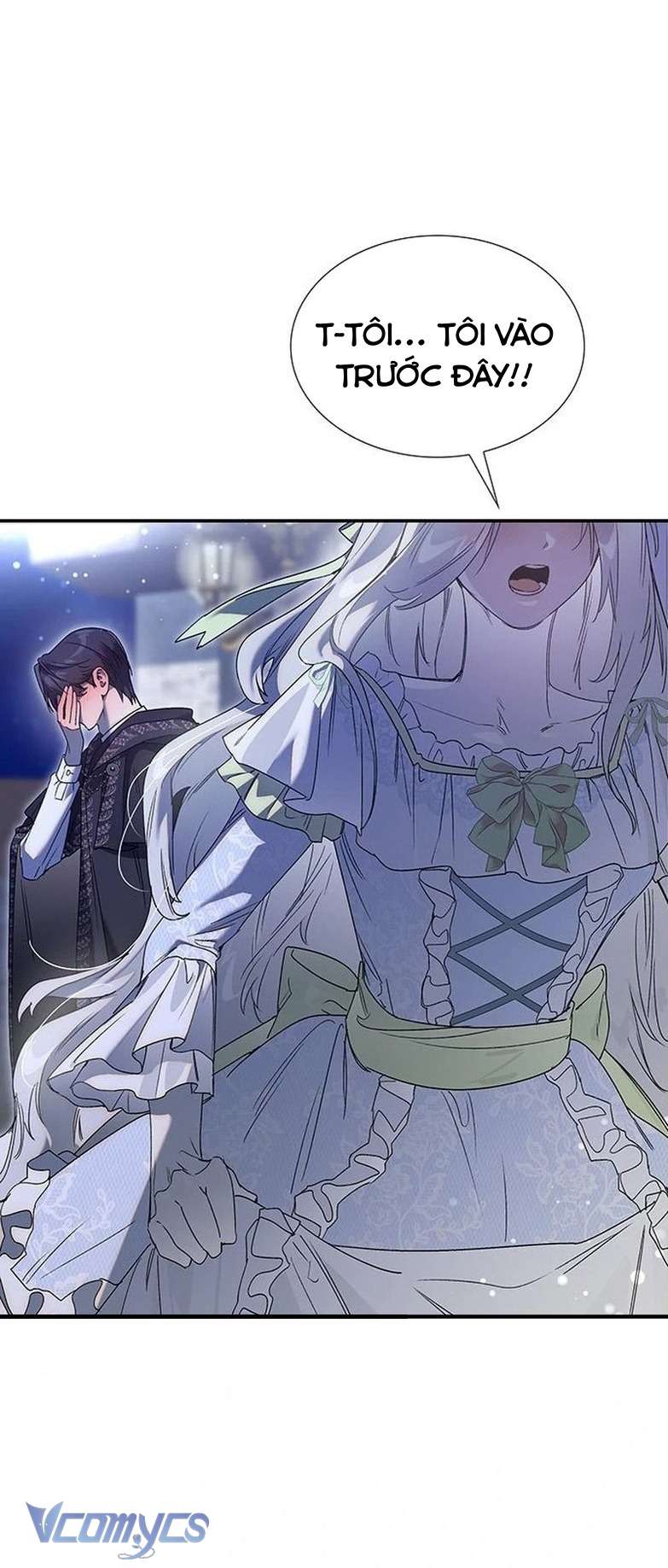 Cứ Cố Gắng Hết Sức Để Hối Hận Chap 28 - Trang 3