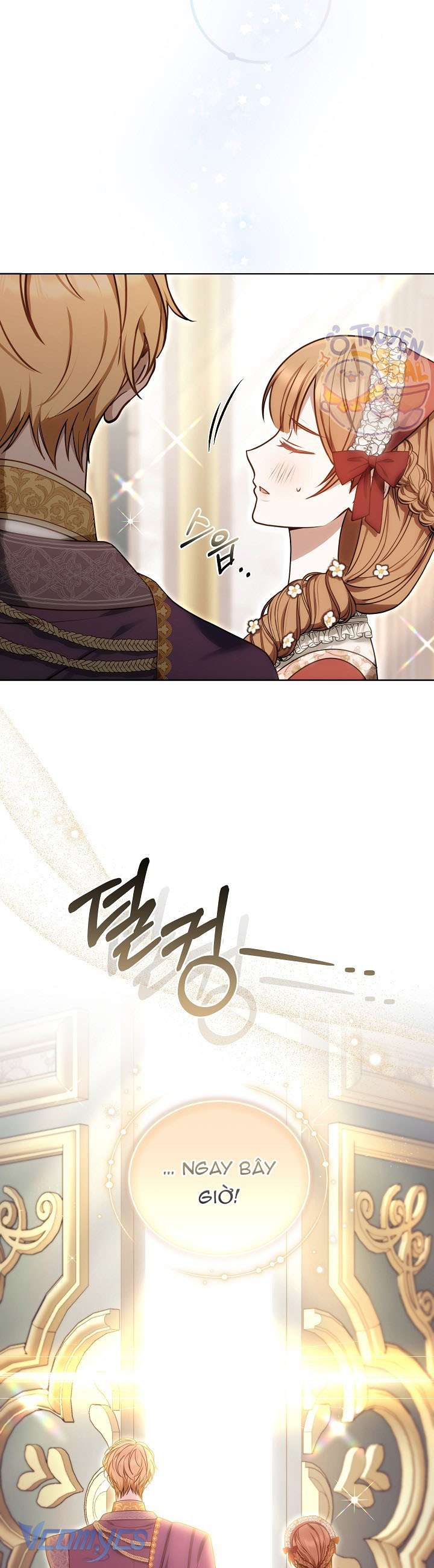 Cây Kim Chỉ Của Hoàng Hậu Chap 11 - Trang 3