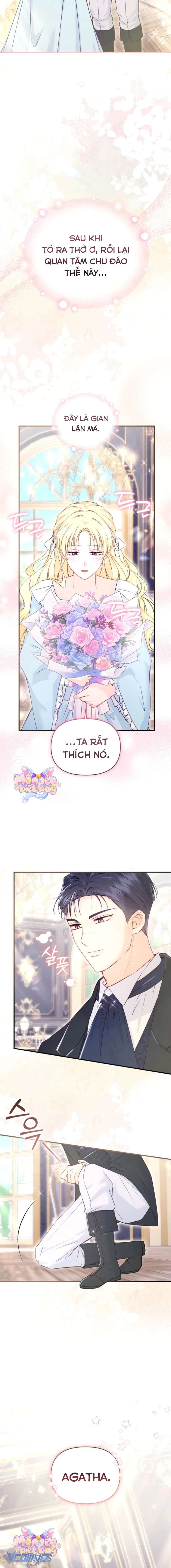 Cuộc Hôn Nhân Thứ 7 Đã Được Lên Kế Hoạch Chap 9 - Next Chap 10