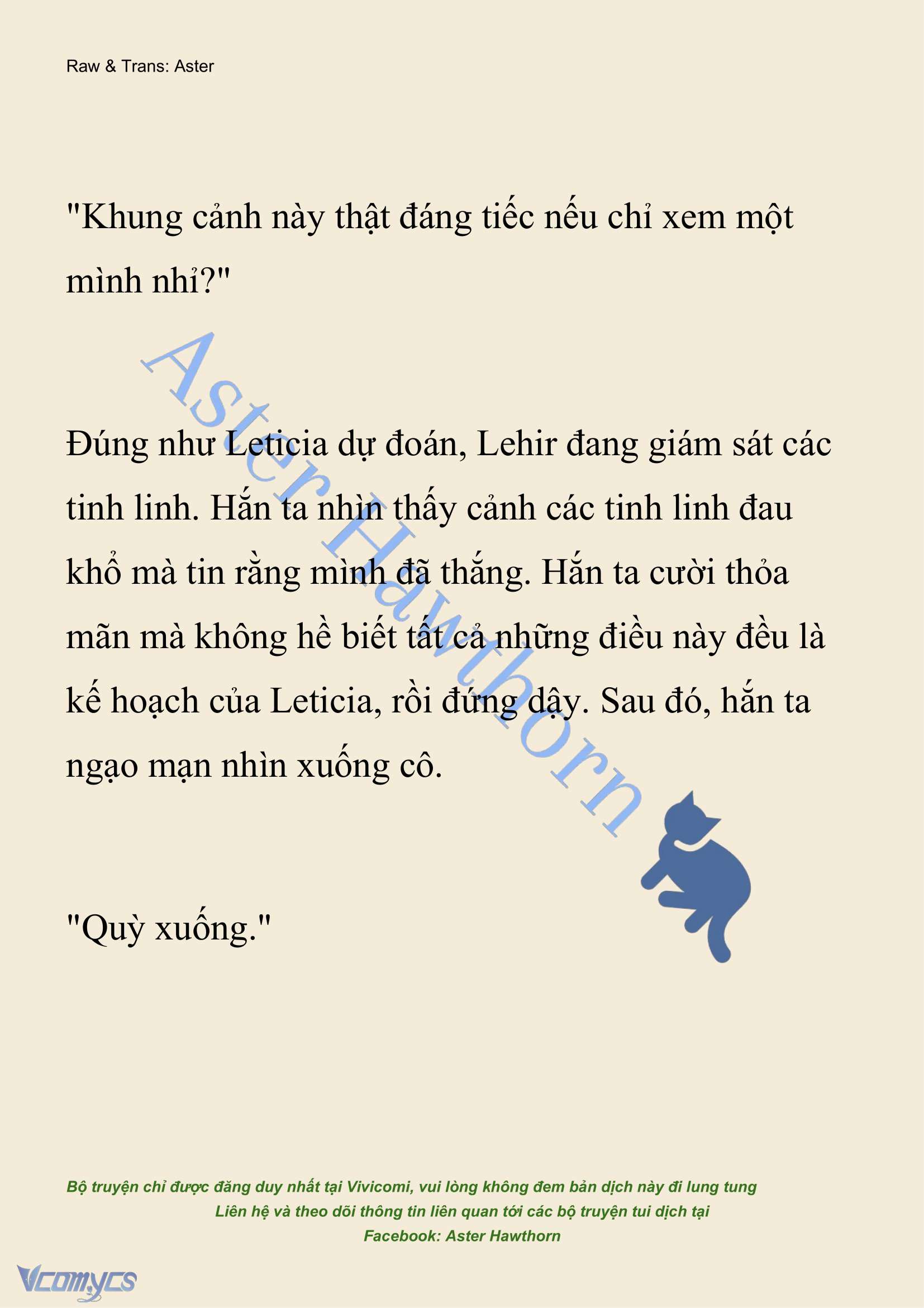 [NOVEL] Cách Để Em Bảo Vệ Anh Chap 220 - Trang 2