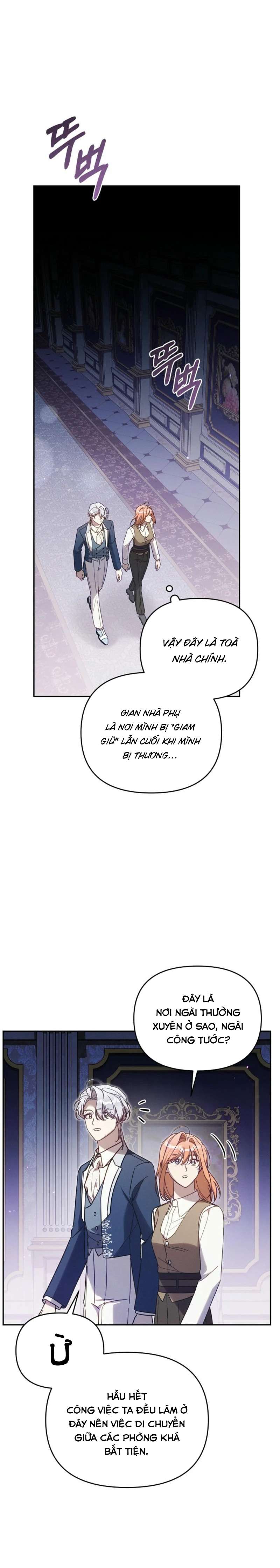 Có Hiểu Lầm Là Tôi Đang Hẹn Hò Với Kẻ Xấu Chap 41 - Trang 2