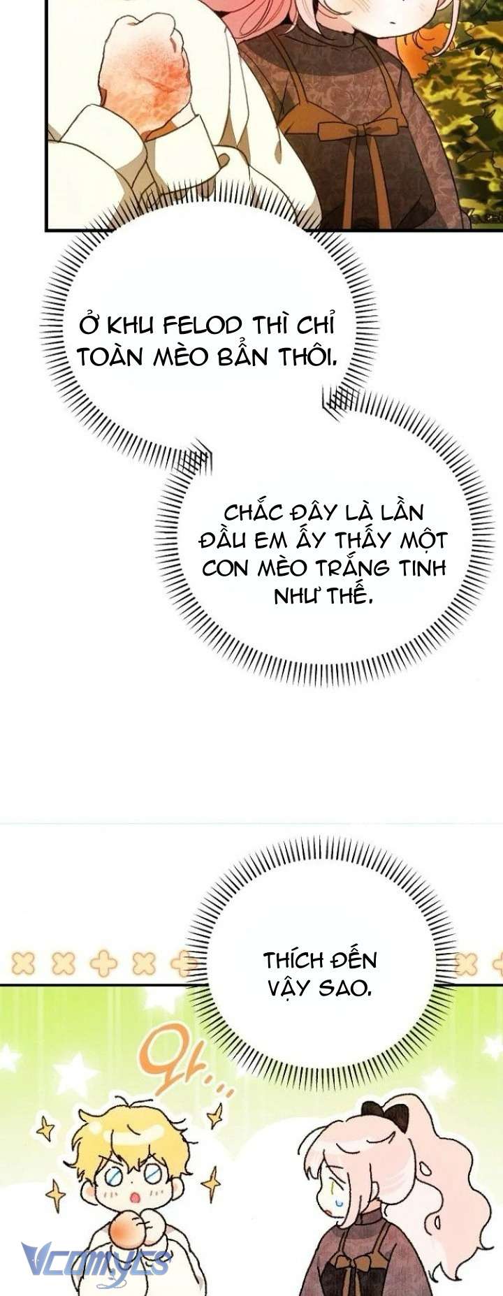Papa Bạo Chúa, Con Sẽ Bảo Vệ Người! Chap 25 - Trang 2