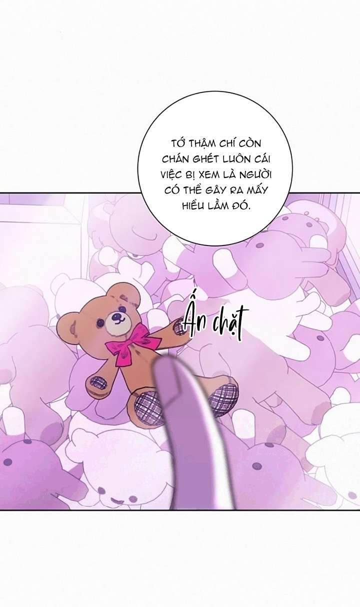 Chiến Lược: Tình Yêu Trong Sáng Chap 127 - Next Chap 128