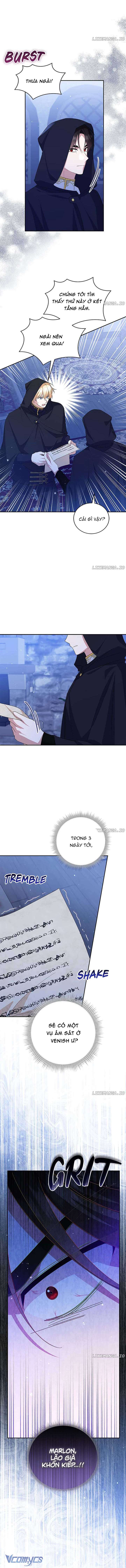 Kế Hoạch Trả Thù Chap 85 - Next Chap 86