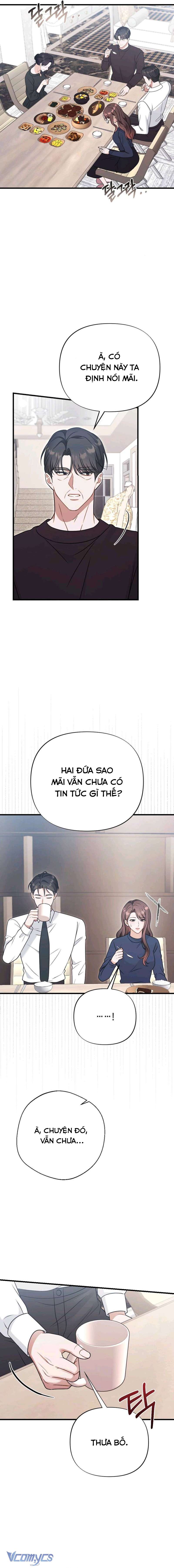 〔18+〕Người Chồng Tôi Từng Ruồng Bỏ Chap 6 - Next Chap 7